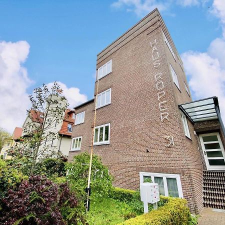 Haus Roeper: Seetang Rostock Exteriör bild
