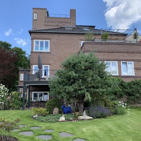Haus Roeper: Seetang Rostock Exteriör bild