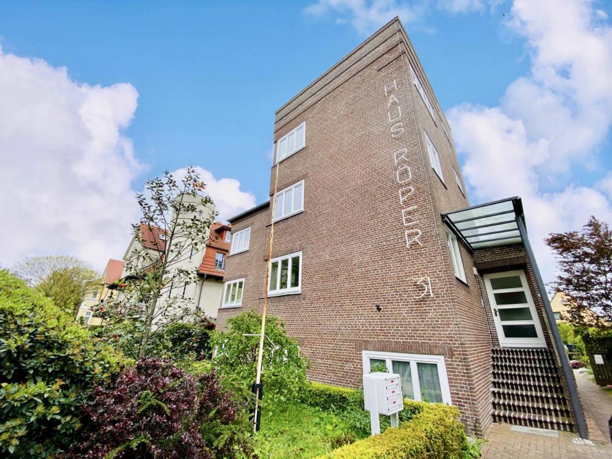 Haus Roeper: Seetang Rostock Exteriör bild