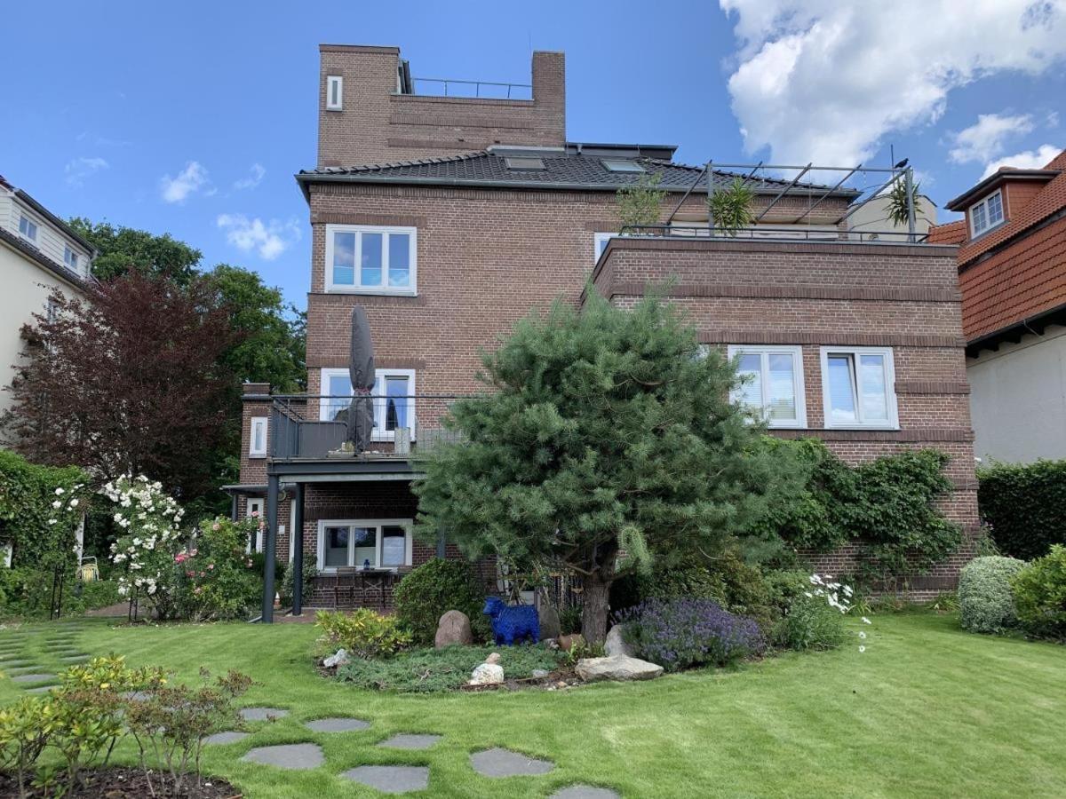 Haus Roeper: Seetang Rostock Exteriör bild